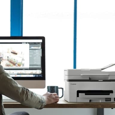Canon MAXIFY GX2050 Inkjet A4 600 x 1200 DPI 9.1 ppm Wi-Fi view 4