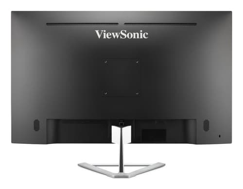 Viewsonic VX3276-4K-MHD-2 computer monitor 81.3 cm (32") 3840 x 2160 pixels 4K Ultra HD LCD Black, Silver