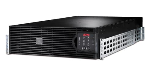 APC Marine uninterruptible power supply (UPS) 6 kVA 4200 W 10 AC outlet(s)