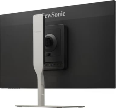 Viewsonic VP Series 27" 120Hz 2K QHD Pantone Validated 100% sRGB & Factory Calibrated Monitor with 90W USB-C view 5