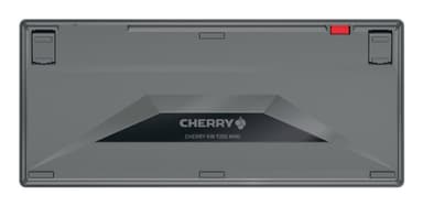 CHERRY KW 9200 MINI keyboard Universal USB + RF Wireless + Bluetooth QWERTZ German Black view 4
