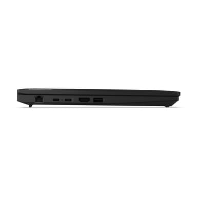 Lenovo ThinkPad L14 Gen 5 (AMD) AMD Ryzen™ 7 PRO 7735U Laptop 35.6 cm (14") WUXGA 16 GB DDR5-SDRAM 512 GB SSD Wi-Fi 6E (802.11ax) Windows 11 Pro Black English view 9