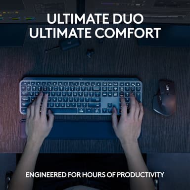 Logitech Master MX Keys S Combo view 7