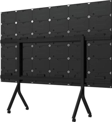 Viewsonic LDE163G-182 Signage Display 4.14 m (163") LED 600 cd/m² Full HD Black Built-in processor view 11