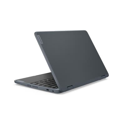 Lenovo 300w 2-in-1 Gen 5 Intel® N N150 Hybrid (2-in-1) 29.5 cm (11.6") Touchscreen HD 8 GB LPDDR5-SDRAM 128 GB UFS Wi-Fi 6E (802.11ax) Windows 11 Pro Grey English view 5