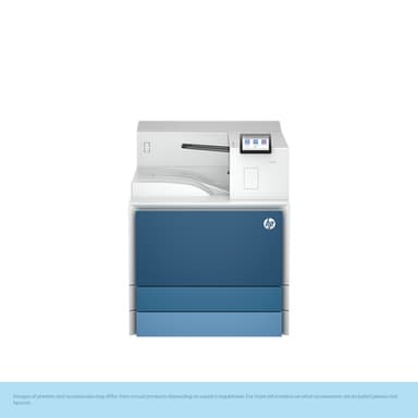 HP LaserJet Enterprise 8501dn Black and white Printer view 6