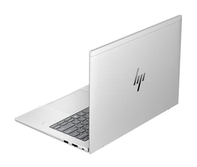 HP EliteBook 6 G1ah PC Wolf Pro Security Edition AMD Ryzen™ 5 220 Laptop 35.6 cm (14") WUXGA 16 GB DDR5-SDRAM 512 GB SSD Wi-Fi 7 (802.11be) Windows 11 Pro AI PC Silver view 3