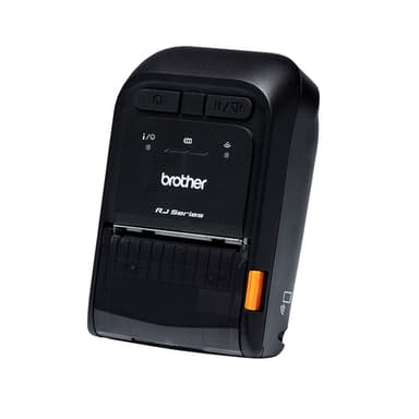 Brother RJ-2035B 203 x 203 DPI Wired & Wireless Thermal Mobile printer view 3