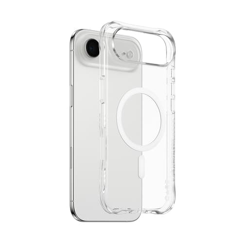 PanzerGlass CARE™ by ® Samba Case Transparent w. MagSafe iPhone Air | Bulk