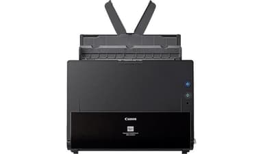 Canon imageFORMULA DR-C225 II Compact Duplex Document Scanner view 1