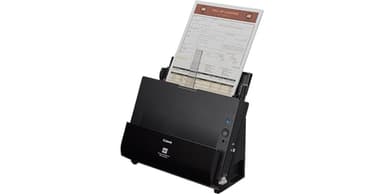 Canon imageFORMULA DR-C225 II Compact Duplex Document Scanner view 2
