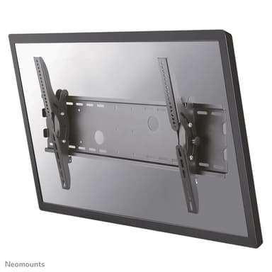Neomounts PLASMA-W200BLACK TV mount wall 37-85" - tiltable view 1