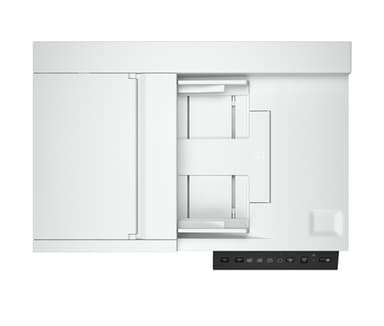 HP ScanJet Pro 2600 f1 Flatbed scanner 1200 x 1200 DPI A4 White view 11