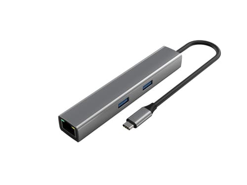 Origin Storage Travel Dock USB-C 6in1