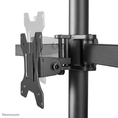 Neomounts FPMA-D550DD3BLACK Monitor stand 13-27" view 10