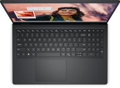 DELL Inspiron 3530 Intel® Core™ i5 i5-1334U Laptop 39.6 cm (15.6") Full HD 16 GB DDR4-SDRAM 512 GB SSD Wi-Fi 6 (802.11ax) Windows 11 Pro Black UK English view 2