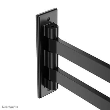 Neomounts FPMA-W820BLACK Monitor/TV mount wall 10-27" - full motion view 8