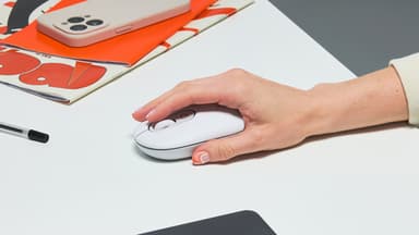 Logitech POP Mouse view 8