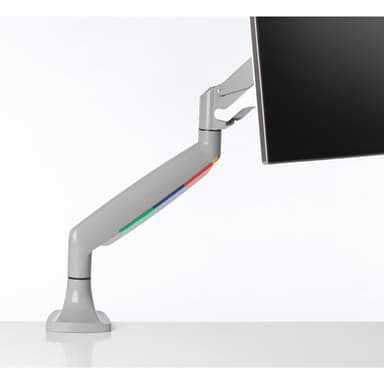 Kensington SmartFit One-Touch Height-Adjustable Single Monitor Arm view 12