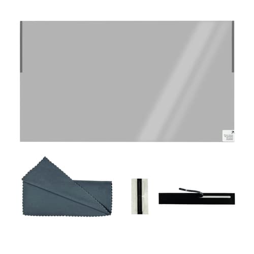 StarTech.com Magnetic Monitor Privacy Screen for 34" 21:9 Ultrawide Display, Removable Filter, Anti-Glare/Glossy, Blue Light Reducing Screen Protector, TAA