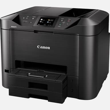 Canon MAXIFY MB5450 Inkjet A4 600 x 1200 DPI Wi-Fi view 3