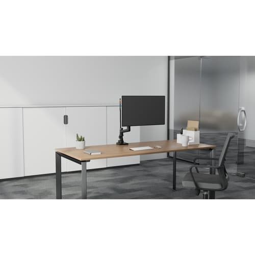 Kensington SmartFit Premium Heavy Duty Single Monitor Arm