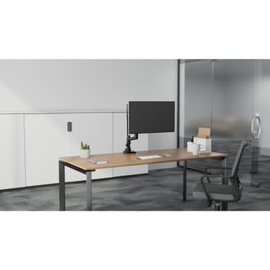 Kensington SmartFit Premium Heavy Duty Single Monitor Arm view 13