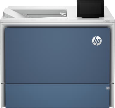 HP LaserJet Enterprise Color 6701dn Printer view 1