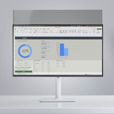StarTech.com Magnetic Monitor Privacy Screen for 34" 21:9 Ultrawide Display, Removable Filter, Anti-Glare/Glossy, Blue Light Reducing Screen Protector, TAA view 2