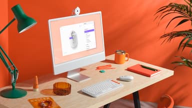 Logitech POP Mouse view 9