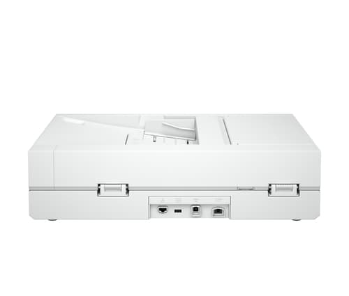 HP ScanJet Pro N4600 fnw1 Flatbed scanner 1200 x 1200 DPI A5 White