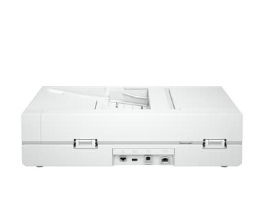 HP ScanJet Pro N4600 fnw1 Flatbed scanner 1200 x 1200 DPI A5 White view 9