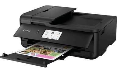 Canon PIXMA TS9550a Inkjet A3 4800 x 1200 DPI Wi-Fi view 11