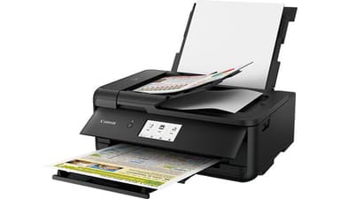 Canon PIXMA TS9550a Inkjet A3 4800 x 1200 DPI Wi-Fi view 3