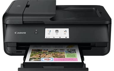 Canon PIXMA TS9550a Inkjet A3 4800 x 1200 DPI Wi-Fi view 9