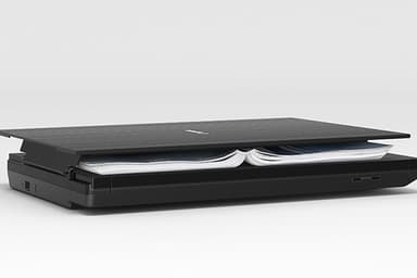 Canon CanoScan LiDE 400 Flatbed scanner 4800 x 4800 DPI A4 Black view 5
