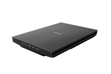 Canon CanoScan LiDE 400 Flatbed scanner 4800 x 4800 DPI A4 Black view 2