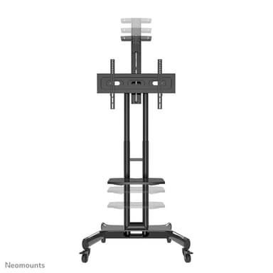 Neomounts NM-M1700BLACK TV trolley 32-75" view 6