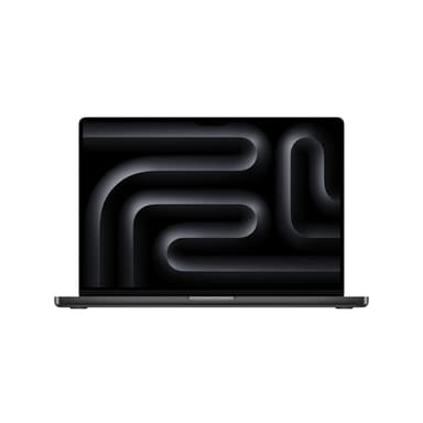 Apple MacBook Pro 16-inch : M5 Pro chip with 18‑core CPU and 20‑core GPU, 48GB, 1TB SSD - Space Black view 1