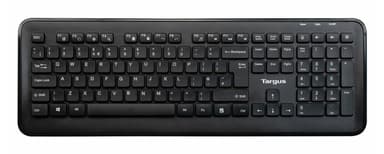 Targus AKM610NO keyboard Mouse included Universal RF Wireless QWERTY Nordic Black view 4