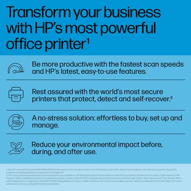 HP LaserJet Enterprise 8601dn Multifunction Black and white Printer, Only Ethernet; Duplex; Copier, Scanner view 12