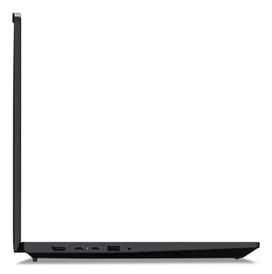 Lenovo ThinkPad P16s Gen 3 (Intel) Intel Core Ultra 7 155H Mobile workstation 40.6 cm (16") WUXGA 16 GB DDR5-SDRAM 512 GB SSD NVIDIA RTX 500 Ada Wi-Fi 6E (802.11ax) Windows 11 Pro Black UK English view 7
