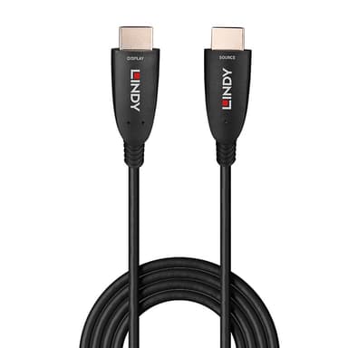 Lindy 38513 HDMI cable 30 m HDMI Type A (Standard) Black view 2