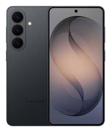 Samsung Galaxy S26 Enterprise Edition 16 cm (6.3") Dual SIM Android 16.0 5G USB Type-C 12 GB 256 GB 4300 mAh Black view 1