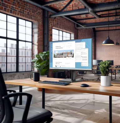 iiyama ProLite XB2791QS-B1 computer monitor 68.6 cm (27") 2560 x 1440 pixels Quad HD LED Black view 22