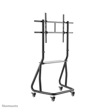 Neomounts NS-M3800BLACK TV trolley 60-100" view 5