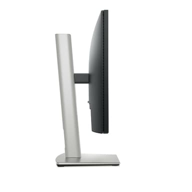 DELL P Series P2225H computer monitor 54.6 cm (21.5") 1920 x 1080 pixels Full HD LCD Black, Silver view 5