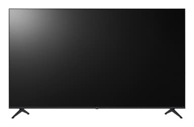 LG 50PK640S Signage Display Digital signage flat panel 127 cm (50") LED 260 cd/m² 4K Ultra HD Black Built-in processor WebOS 16/7 view 2
