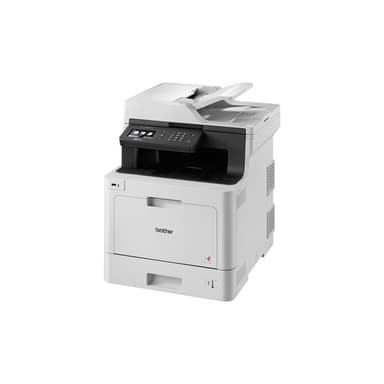 Brother MFC-L8690CDWZU1 multifunction printer Laser A4 2400 x 600 DPI 31 ppm Wi-Fi view 1