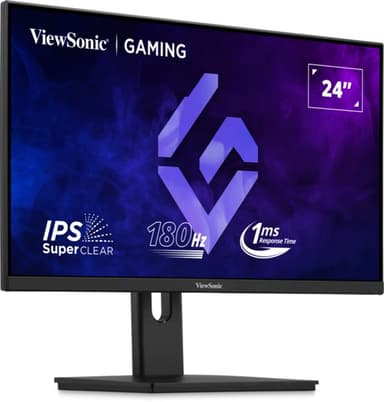 Viewsonic X Series XG24G1 computer monitor 61 cm (24") 1920 x 1080 pixels Full HD LED Black view 2
